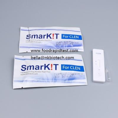 China Rapid Test Kit for Veterinary Drug Residue in Food for sale