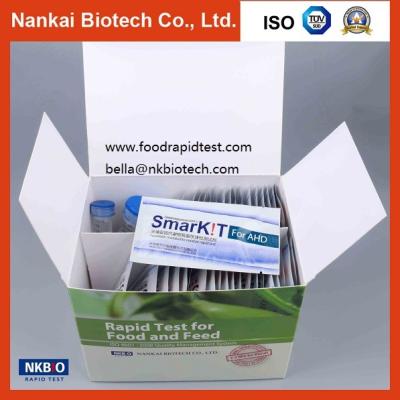 China Furantoin AHD Rapid Test Strip for Honey (Antibiotic Test Kit) for sale