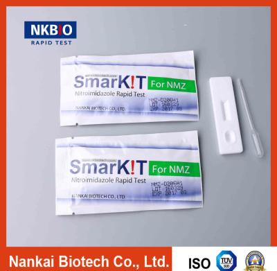 China Nitroimidazole Rapid Test Kit for Honey for sale