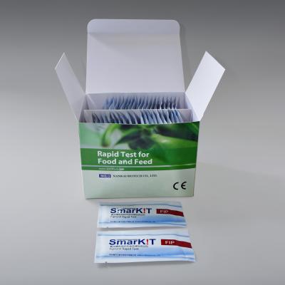 China Pesticide Fipronil Rapid Test Kit in oils for sale