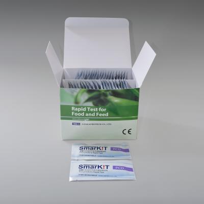 China Pesticide Procymidone Rapid Test Kit for sale