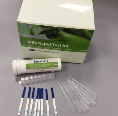 China Beta-lactam Rapid Test Kit for sale