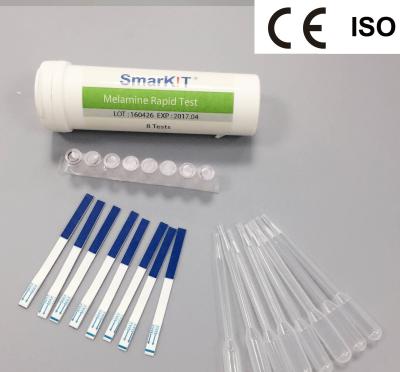 China Melamine Test Kit for sale