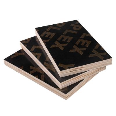 China Industrial Hot Sale Black Red Film Faced Plywood Construction Plywood / Marine Plywood for sale