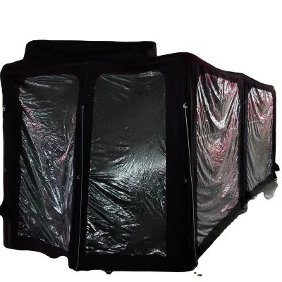 China UV - Resistant Outdoor Tent For Caravans Inflatable Tent Anti - UV Waterproof For Car Trip for sale