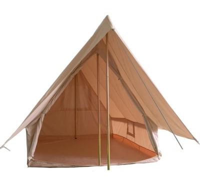 China Custom Logo Scout Tube Type Tent Stake Tent for sale