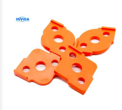 China IVD-4005 Convenient Woodworking Router Corner Radius Gauges Base R5 To R40 Routing Curved Corners Milling Circular Radian High Hardness for sale