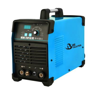 China PORTABLE 200A 230A AC DC Pulse CAT Muttahida Majlis-e-Amal Professional Welding Machine for sale