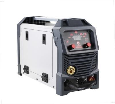 China Multifunctional Gas/None Muttahida Majlis-e-Amal in1 TIG Stick MIG MAG Welder Welding Machine Automatic Gas 3 for sale