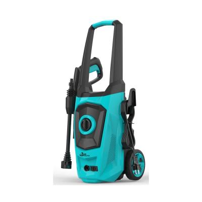 China 1600W Jet Power Car Washer Residue Free High Pressure High Pressure Water Jet Critical Cleaning / Cleaner for sale