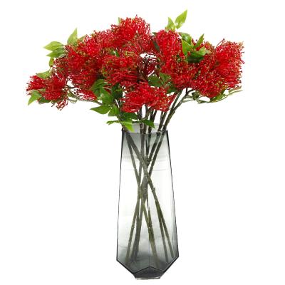 China Hot Home Indoor Decoration Wedding Sales Artificial Flowers Faux Fake Flowers Stem Mothers Day Gifts for sale