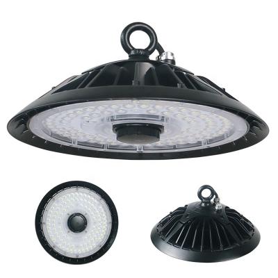 China 2021 Warehouse Cost Effective UFO Led Light High Bay UFO 200W Outdoor High Bay Lighting For Factory for sale