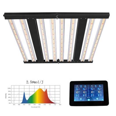 China Seed Starting Competitive Price Grow Light 960W 2.5 Umol/J LED Grow Light 1000W USA Shipping for sale