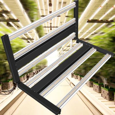 China Seed Starting US Warehouse Commercial Hydroponic 640W Direct Supply 680W 720 Watt Led To Grow Light Bar for sale