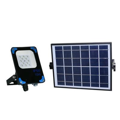 China Landscape Hot Selling Product Using Power Car Battery Rechargeable Led Solar Spotlight for sale