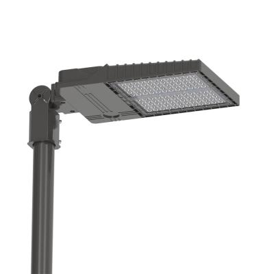 China Parking Lot Led Lights Tennis Court Led Parking Lot Lighting Outdoor Led Street Shoe Box Area Light 150w 200w 300w Pole Wall Mount for sale