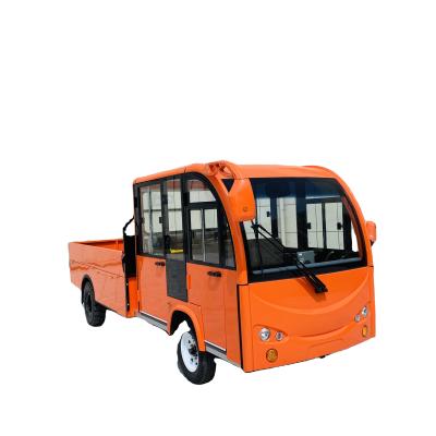 China Powerful Electric Cargo Van Truck Electric Pickup Mini Trucks Electric Cargo Vehicle 1 - 10t for sale