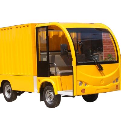 China High Quality Electric Cargo Truck Van Electric Pickup Truck 1 - 10t for sale