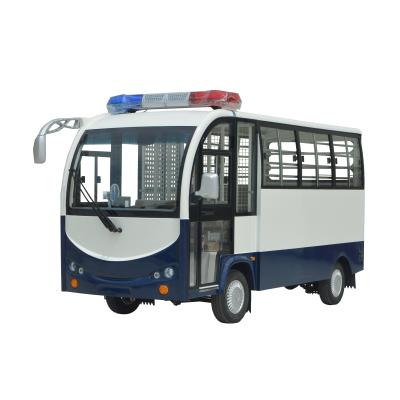 China Customized High Performance Electric Sightseeing Patrol Car Shuttle XWDZ-XL1 for sale