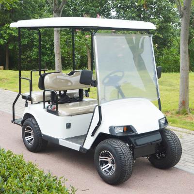 China New Model 2 Seats 6 Seats 4 Seats Electric Golf Cart For Sale 25 for sale