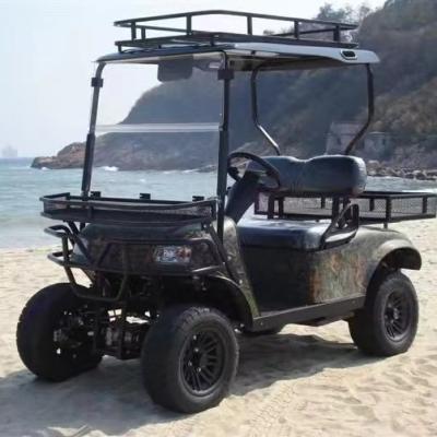 China Electric Golf Beach Cart Club Car 25 for sale