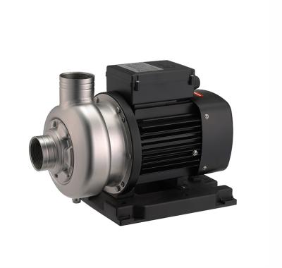 China Family Homes SWO-320T 3HP 2.2KW 3Phase Open Impeller Centrifugal Pump for sale