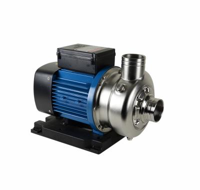 China Family Houses SW-220 2HP 1.5KW 1Phase Closing Impeller Centrifugal Pump for sale