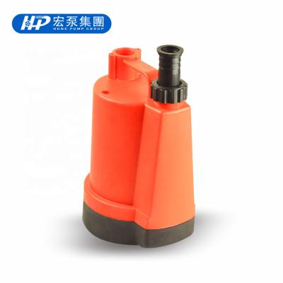 China World Developing Water Solutions 1/10HP Plastic Fountain Pump For Fish Fountain Equipped Floating Switch for sale