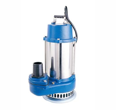 China Wastewater Treatment 2HP 1.5KW KS-20-1 Submersible Effluent Pump for sale