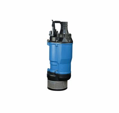 China 15HP KT-4110 Tunneling Contractor Pump for sale