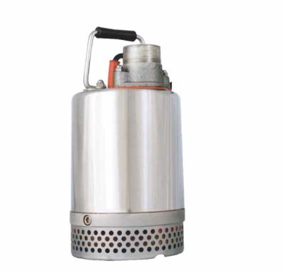 China Industrial Wastewater Treatment 1/2HP SS-400-1 Stainless Steel Dewatering Pump for sale