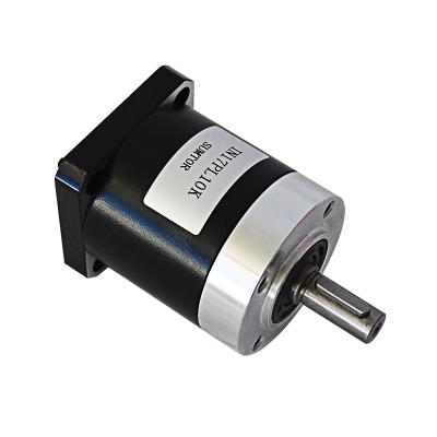 China Building Material Stores Rating 10:1 Planetary Gearbox For NEMA 17 Stepper Motor for sale