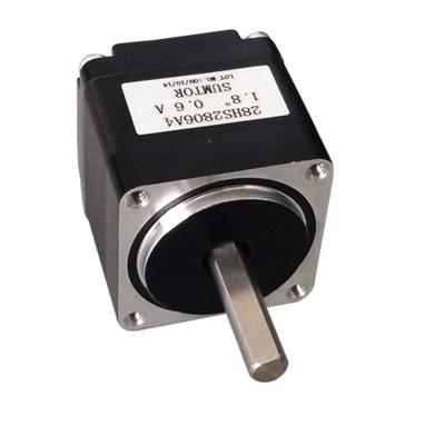 China nema11 28mm 28HS mini stepper motor 2 phase cheap hybrid stepper motor for sale