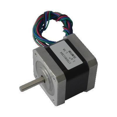 China 3d Printer 42HS4013A4 Stepper Motor CNC NEMA 17 42HS4013A4 for sale