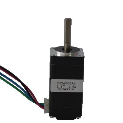 China nema 8 two phase hybrid stepper motor / 20hs4006a4 stepping motor for sale