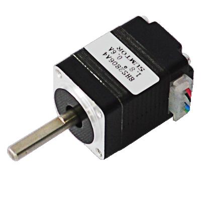 China 1.4~2.6N.cm torque 0.2~0.6A low cost 4mm current tiny stepping motor nema8 Nema8 for sale