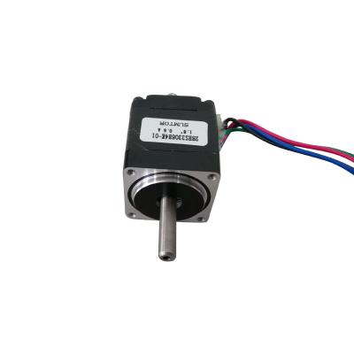 China NEMA 11 Stepper Motor Cavity Small Shaft 28HS3306B4K-01 5.5N.cm Body Large Torque 28HS3306B4K-01 for sale