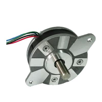 China 0.9 Degree NEMA 14 Stepper Motor Slightly 15mm With CE RoHs And Low Price 36HM1503A4 for sale