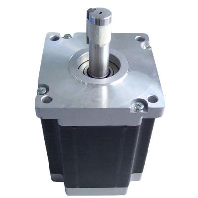 China 110HS2160A4 2 Phase NEMA 43 High Power Hybrid Stepper Motor With 4 Lead And 21N.m 110HS2160A4 for sale