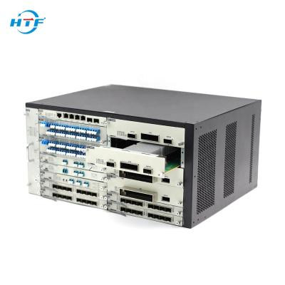 China OTN/DWDM transmission HTF DWDM/OTN EDFA DCM MUX DEMUX OLP OADM 10G 100G mix transmission equipment system for sale