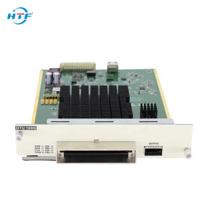 China 100GBASE HT6000 100G Transponder 100 Gbps Converter Multi Rate Transponder for sale