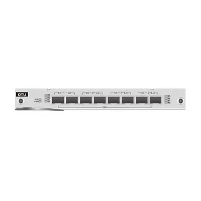 China HT6000 25G Multi Transmission WDM Networks Quad Rate OEO Transponder DWDM OEO for sale