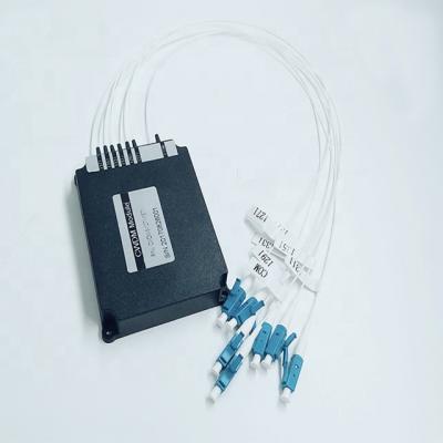 China High Reliability 4CH CWDM MUX DEMUX CWDM Module for sale