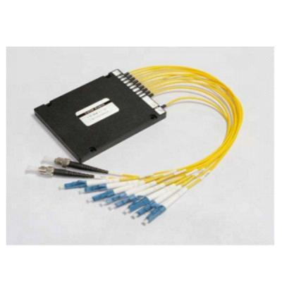 China CWDM Factory 8CH CWDM MUX DEMUX ABS Module for sale