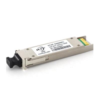 China 10GBASE HTF 10Gb/s XFP 1550nm 40km Transceiver LAN Data Center Transceiver Fiber Module xfp 10g ER for sale