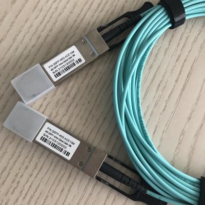 China QSFP 40G data transmission for multiple models, QSFP-40G-LR4 transceiver module, 850nm, 10km, LC for sale