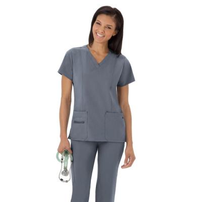 China Medical place hot sale hospital unifrom scrub medical uniform nurse uniform hospital set for sale