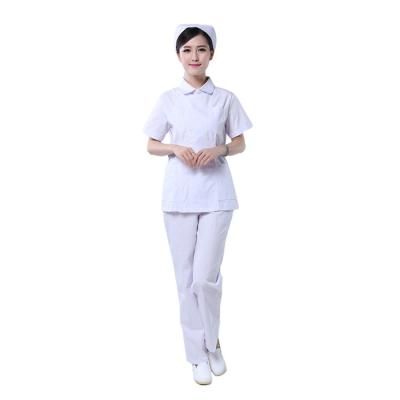 China Fashionable Design Medical Hospital Dispensing Equipment Nursing Scrubs Uniform for sale