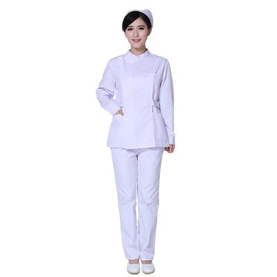 China New Online Medical Scrubs Vendors Hospital Nurse Uniforms Sets Joggers Nurse Scrubs Women Hospital Uniform for sale