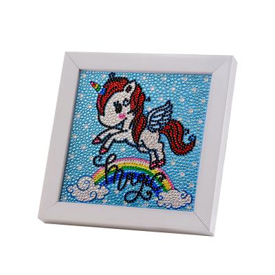 China CLASSIC Drill Square Diamond Painting Cross Stitch Mosaic Kit 5D DIY Diamond Painting for sale